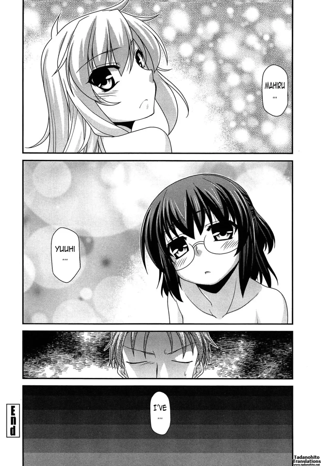 [Miyashiro Sousuke] Fechichi! Fhentai - Page 174