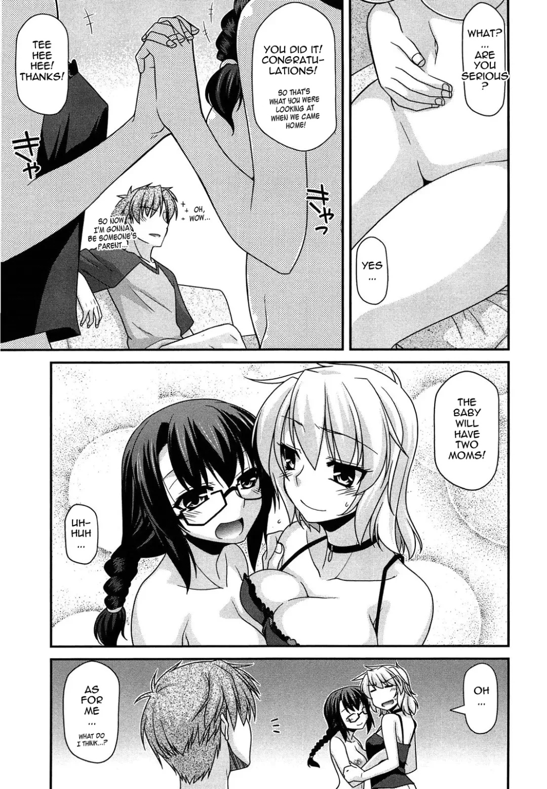 [Miyashiro Sousuke] Fechichi! Fhentai - Page 193