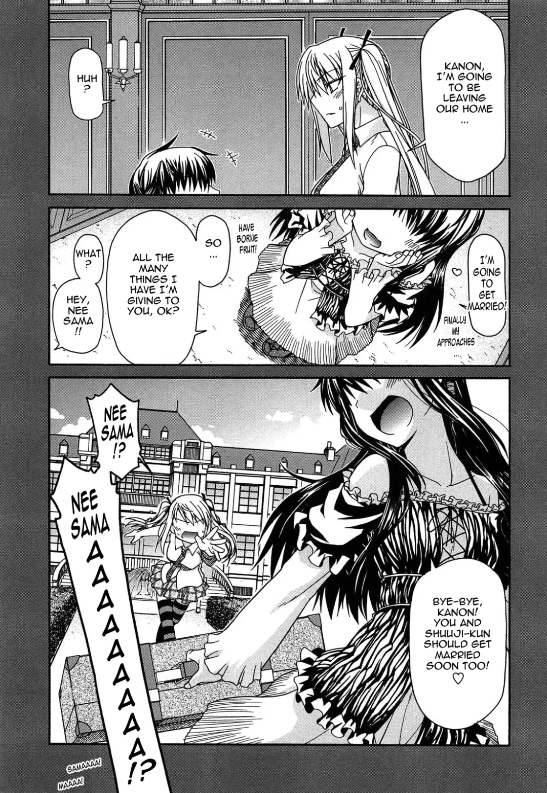 [Miyashiro Sousuke] Fechichi! Fhentai - Page 75