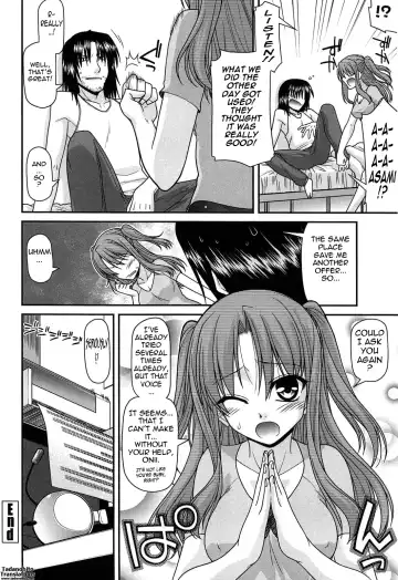 [Miyashiro Sousuke] Fechichi! Fhentai - Page 114