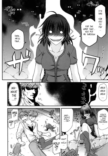 [Miyashiro Sousuke] Fechichi! Fhentai - Page 122
