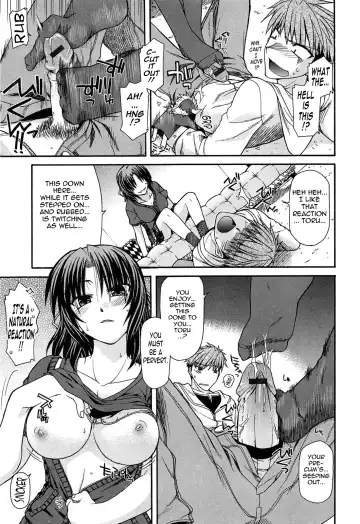[Miyashiro Sousuke] Fechichi! Fhentai - Page 123