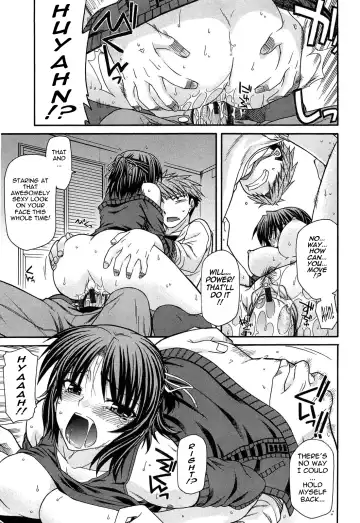 [Miyashiro Sousuke] Fechichi! Fhentai - Page 129