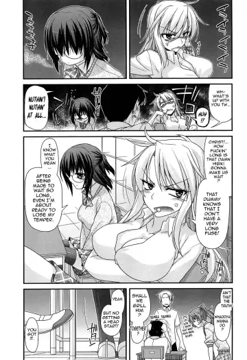 [Miyashiro Sousuke] Fechichi! Fhentai - Page 137
