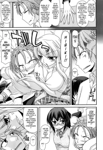 [Miyashiro Sousuke] Fechichi! Fhentai - Page 141