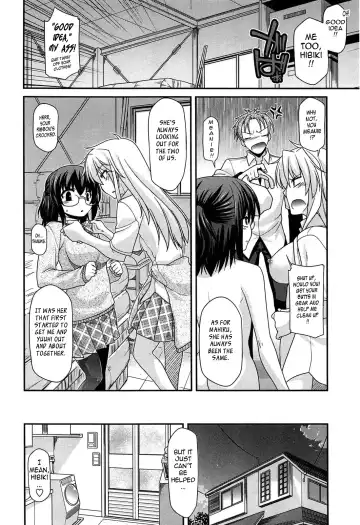 [Miyashiro Sousuke] Fechichi! Fhentai - Page 162