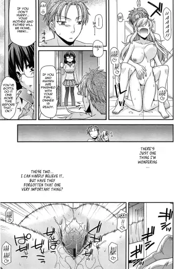 [Miyashiro Sousuke] Fechichi! Fhentai - Page 167