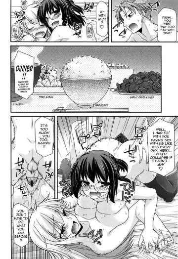 [Miyashiro Sousuke] Fechichi! Fhentai - Page 168