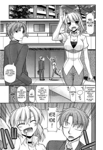 [Miyashiro Sousuke] Fechichi! Fhentai - Page 175