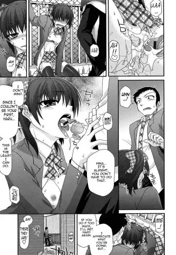 [Miyashiro Sousuke] Fechichi! Fhentai - Page 44