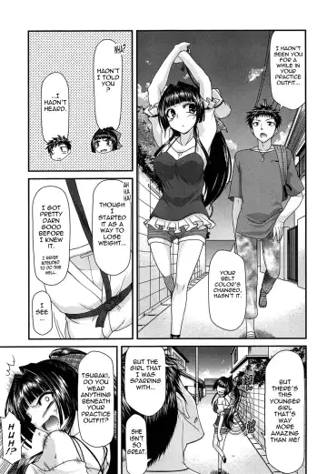 [Miyashiro Sousuke] Fechichi! Fhentai - Page 59