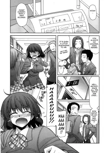 [Miyashiro Sousuke] Fechichi! Fhentai - Page 6