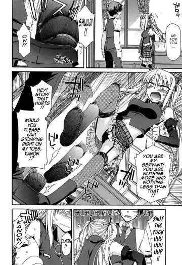 [Miyashiro Sousuke] Fechichi! Fhentai - Page 78