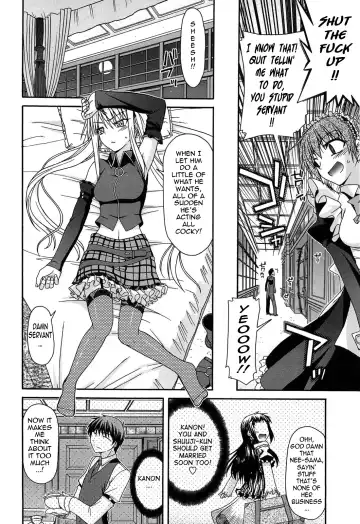 [Miyashiro Sousuke] Fechichi! Fhentai - Page 80
