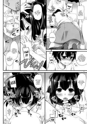 [Nakajima Yuka] D.L. action 88 Fhentai - Page 12