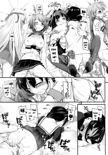 [Nakajima Yuka] D.L. action 88 Fhentai - Page 29