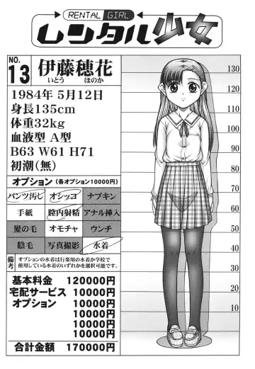 [Ken] Loli Comics Fhentai - Page 6