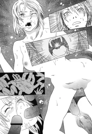 [Tenjiku Rounin] DRESS MOON Fhentai - Page 195