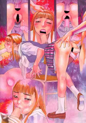 [Tenjiku Rounin] LOST 1 Fhentai - Page 4