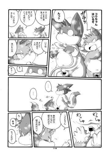 [Chibineco Master] Mochikko Club vol. 3 Fhentai - Page 113