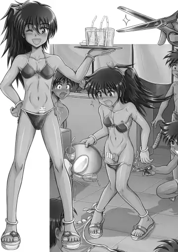 [Taankee - Takenokoya] Sei Shounen's no Natsuyasumi Fhentai - Page 8