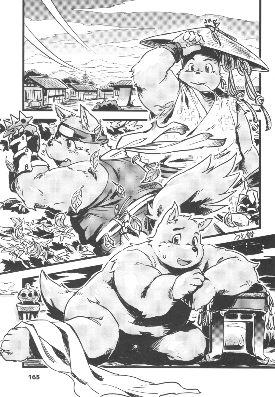 waffle sand Vol.10 Fhentai - Page 164