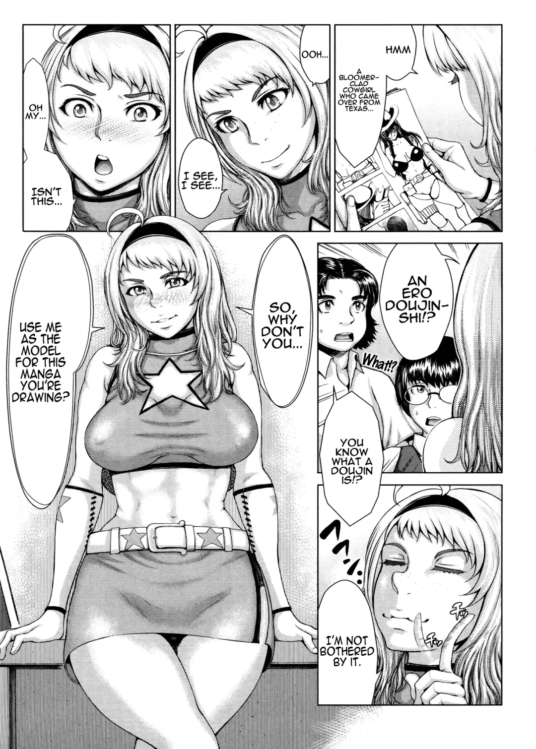 [Blmanian] Buruman Fhentai - Page 157