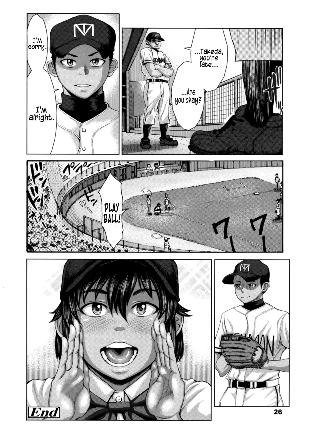 [Blmanian] Buruman Fhentai - Page 29