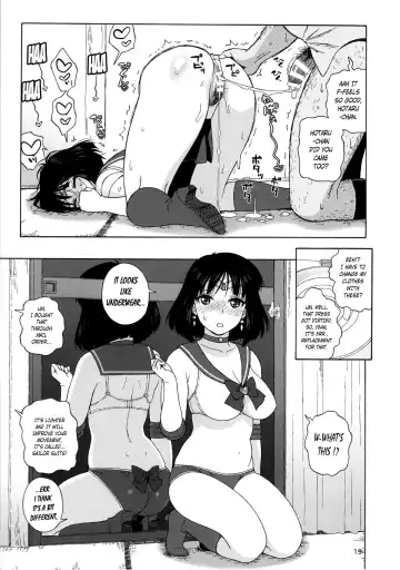 [Jingrock] JK no Hotaru-chan to Kekkon suru Houhou Fhentai - Page 18