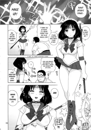 [Jingrock] JK no Hotaru-chan to Kekkon suru Houhou Fhentai - Page 7