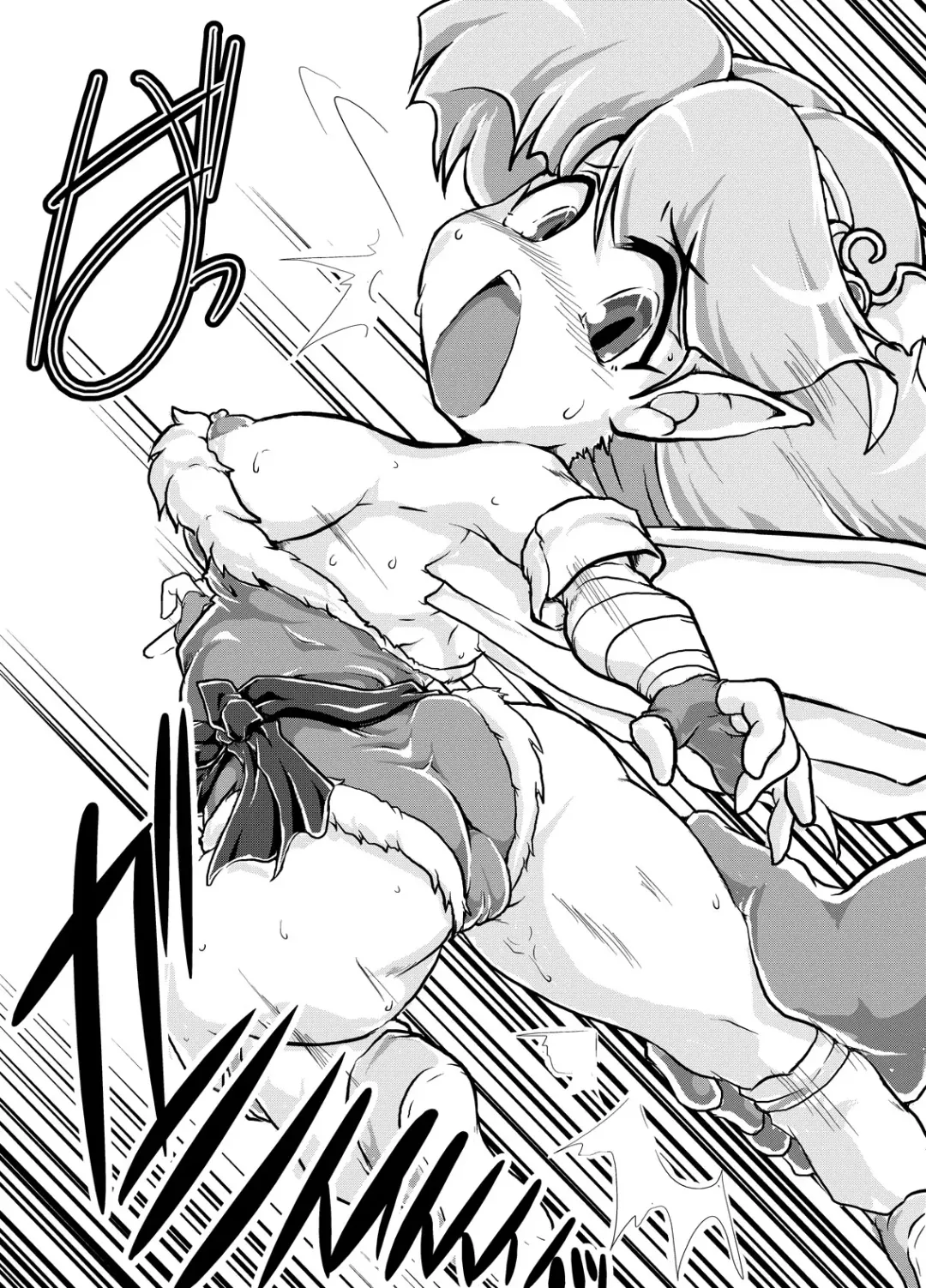 [Oose Tsunami] Kouryuu Houfuku Fhentai - Page 11