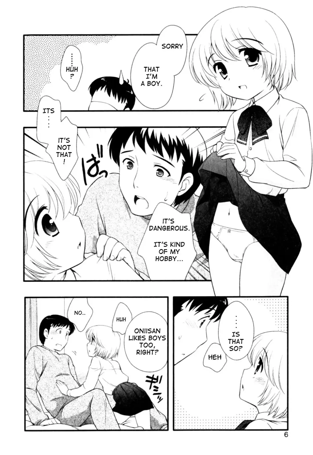 [Ueda Yuu] Asa Okitara | Morning Wood Fhentai - Page 2