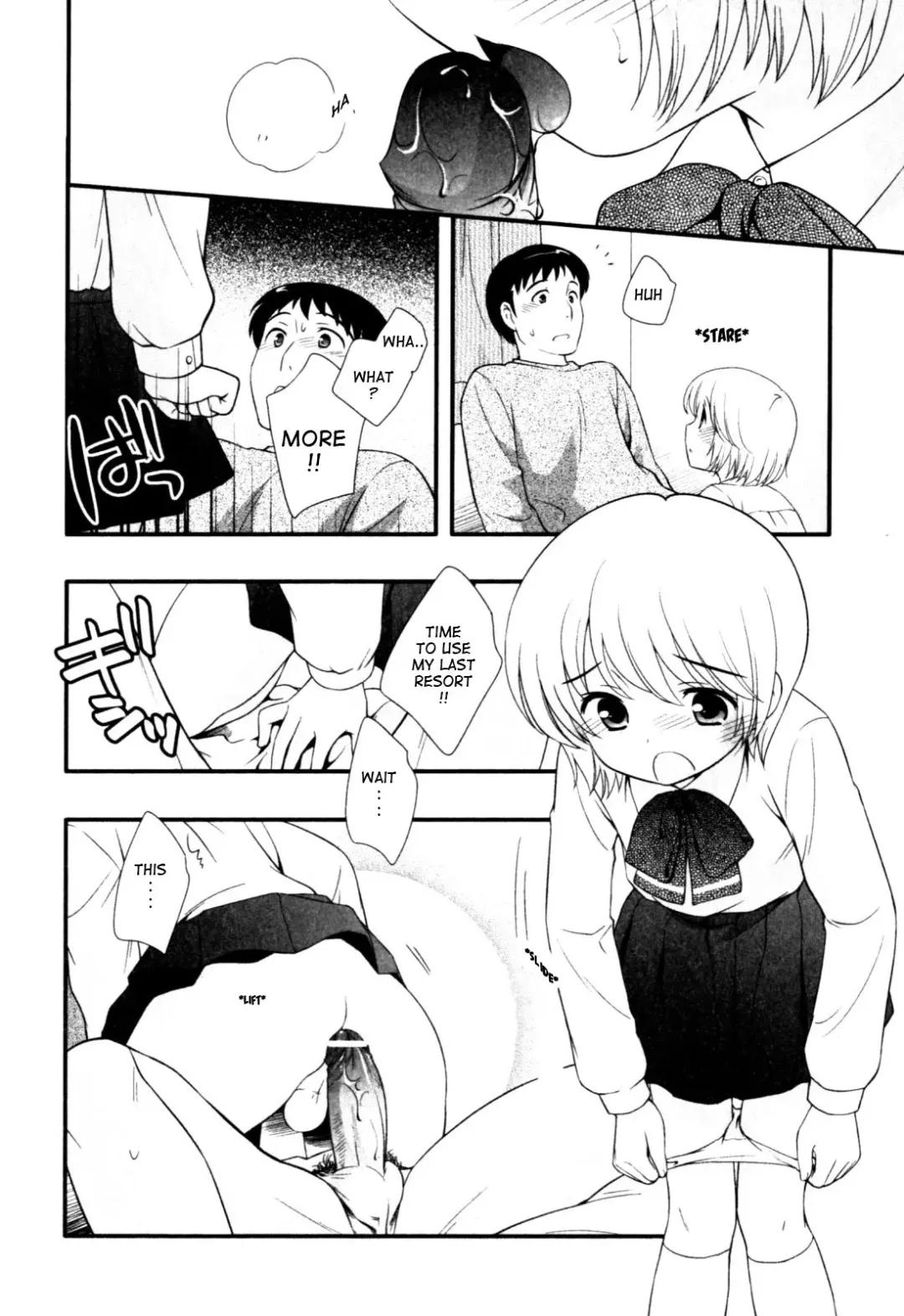 [Ueda Yuu] Asa Okitara | Morning Wood Fhentai - Page 6