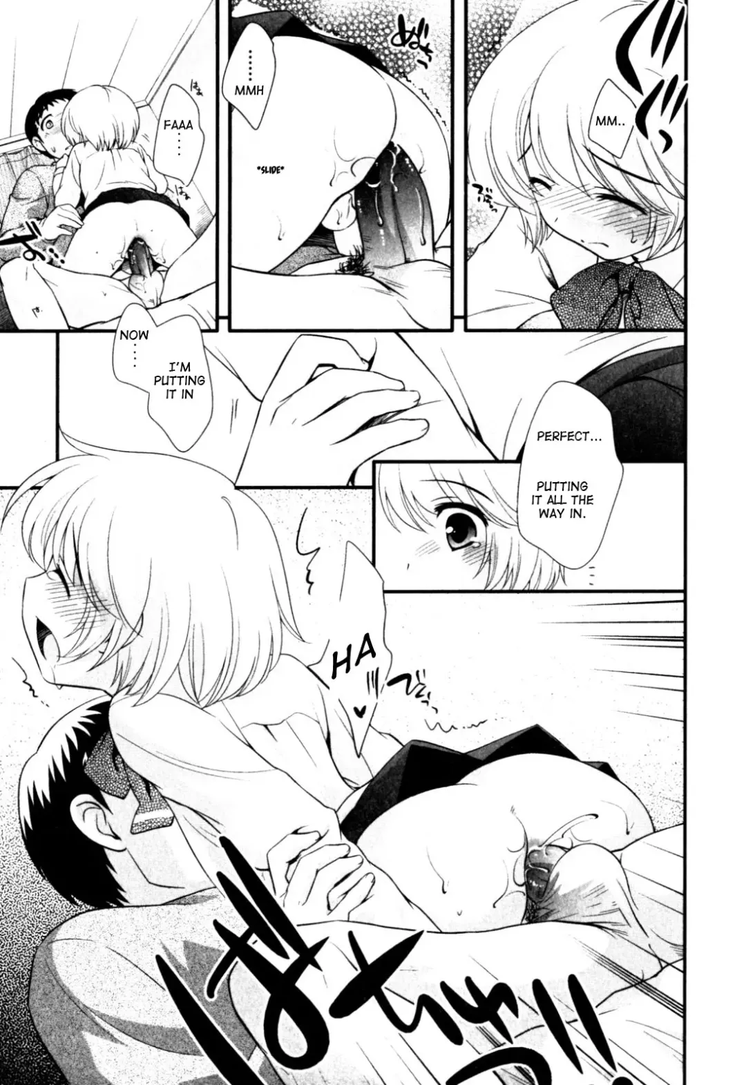 [Ueda Yuu] Asa Okitara | Morning Wood Fhentai - Page 7