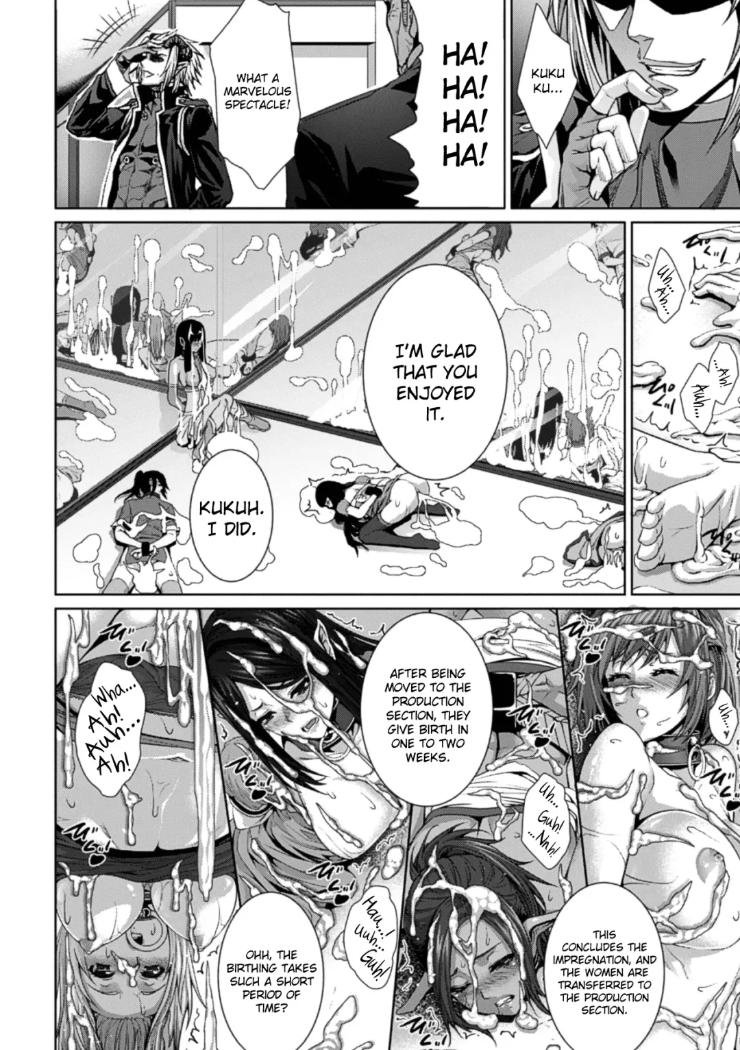 Bessatsu Comic Unreal Ningen Bokujou Hen Vol.1 Fhentai - Page 21