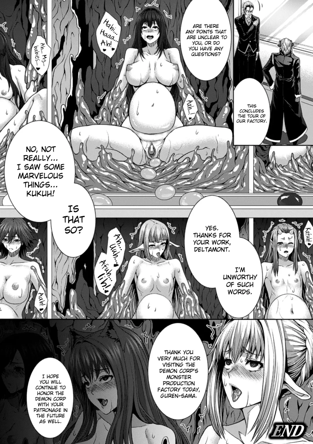 Bessatsu Comic Unreal Ningen Bokujou Hen Vol.1 Fhentai - Page 23