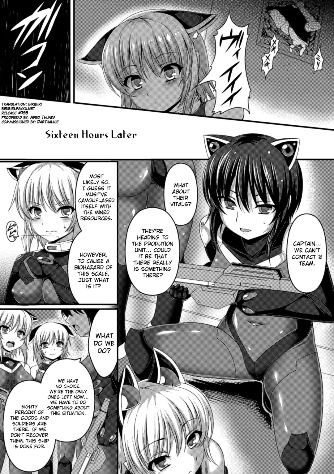 Bessatsu Comic Unreal Ningen Bokujou Hen Vol.1 Fhentai - Page 25