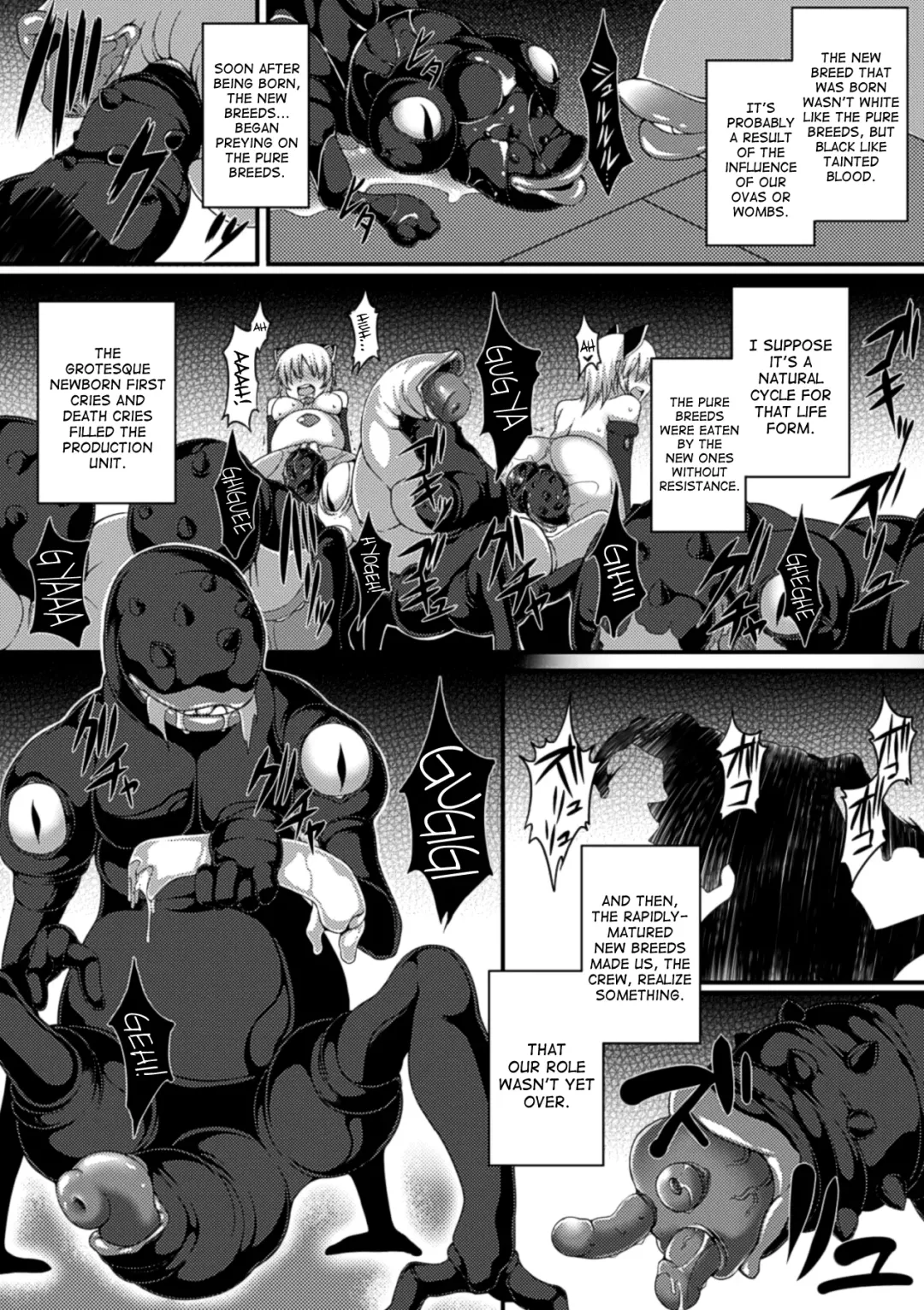 Bessatsu Comic Unreal Ningen Bokujou Hen Vol.1 Fhentai - Page 38