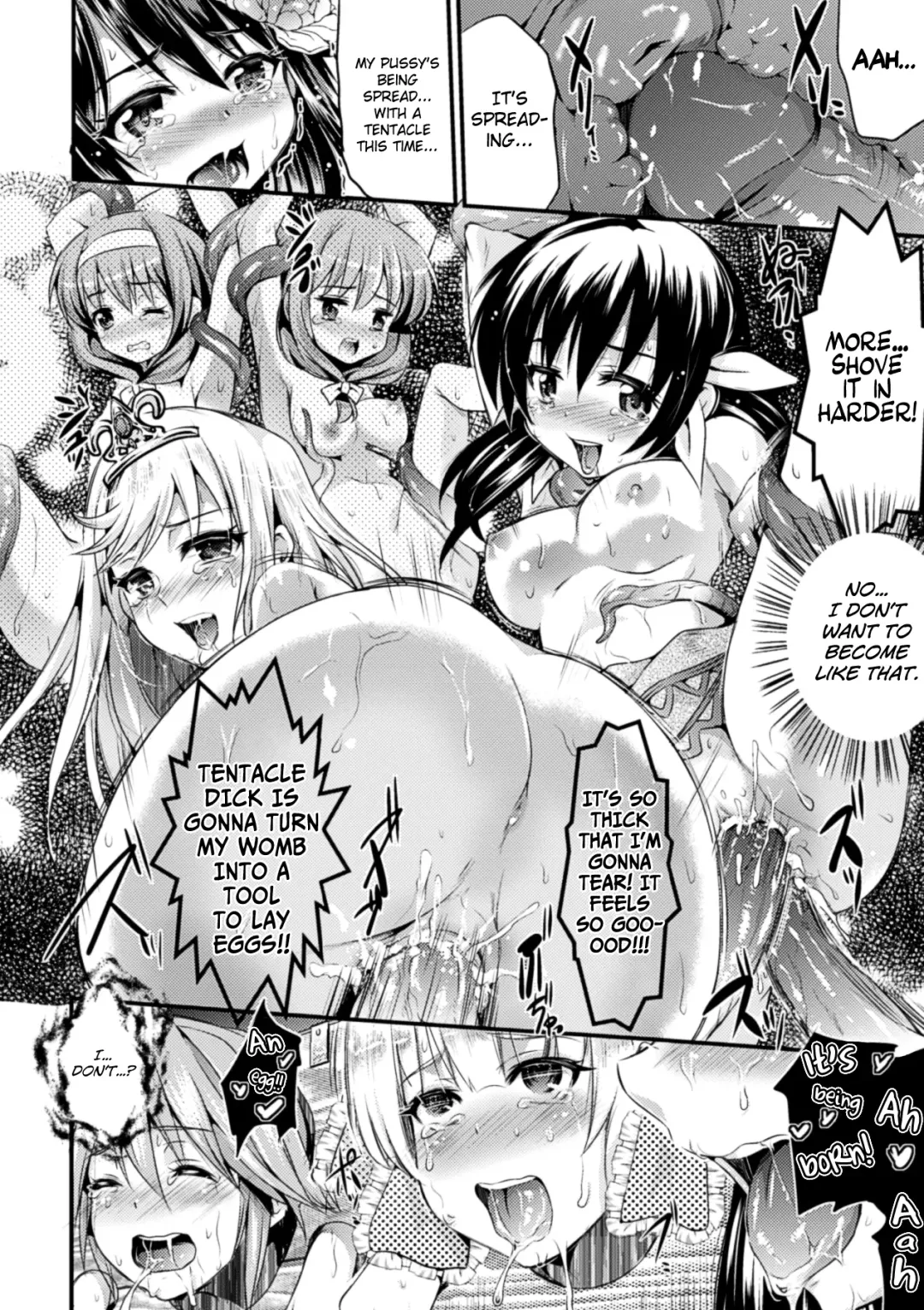 Bessatsu Comic Unreal Ningen Bokujou Hen Vol.1 Fhentai - Page 70