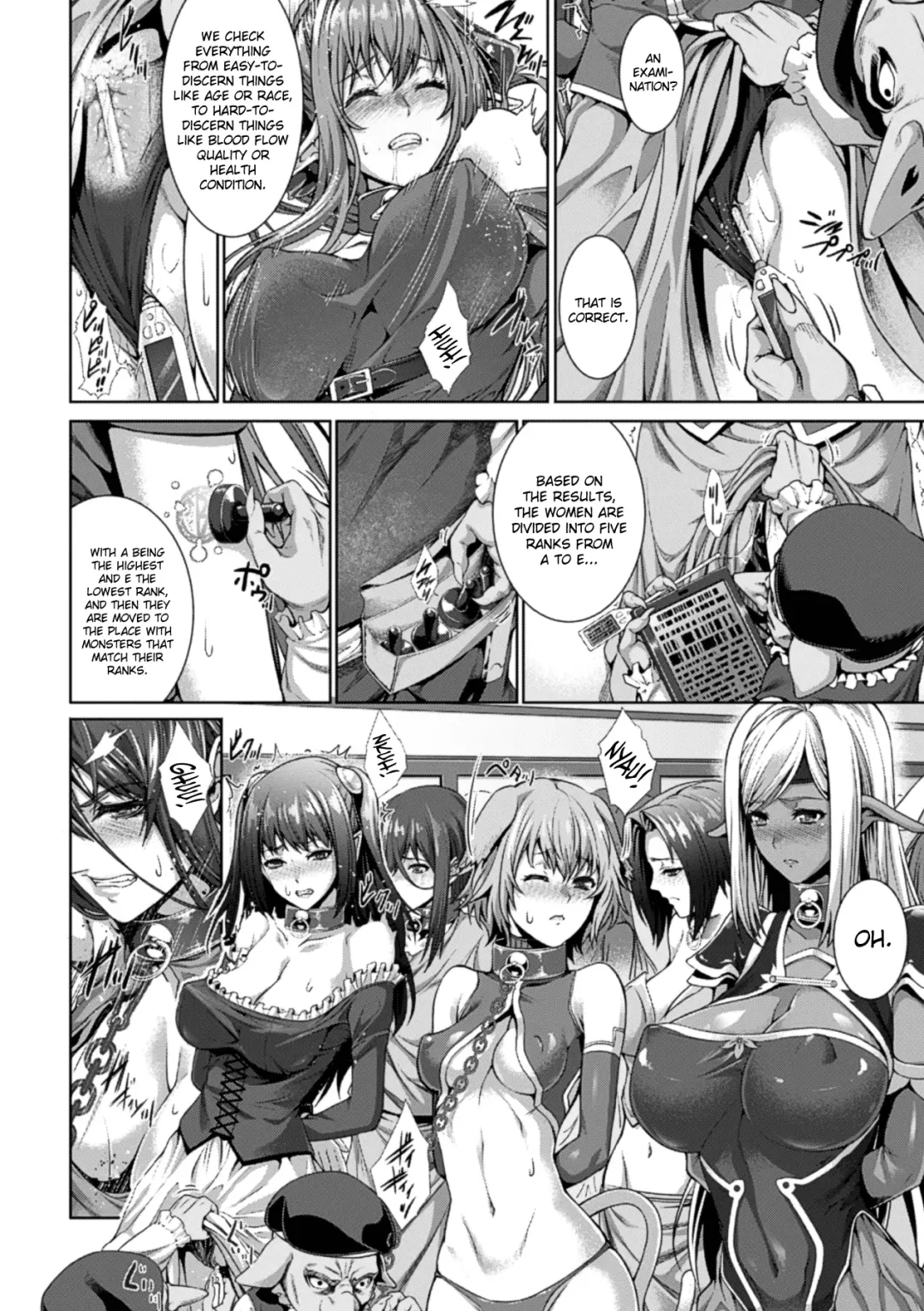 Bessatsu Comic Unreal Ningen Bokujou Hen Vol.1 Fhentai - Page 9