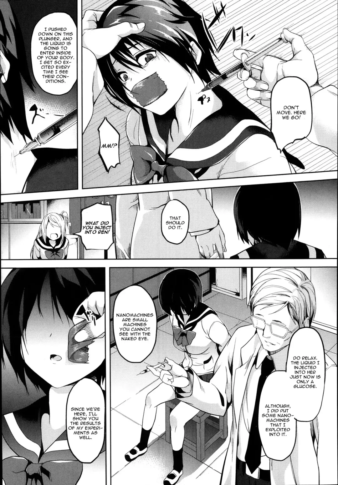 [Date] Brainphilia Fhentai - Page 5