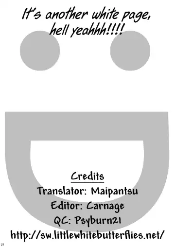 [Kurenai Yuuji] Futanari Musume ni Okasarechau! 3 Fhentai - Page 27