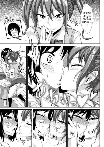 [Kurenai Yuuji] Futanari Musume ni Okasarechau! 3 Fhentai - Page 7