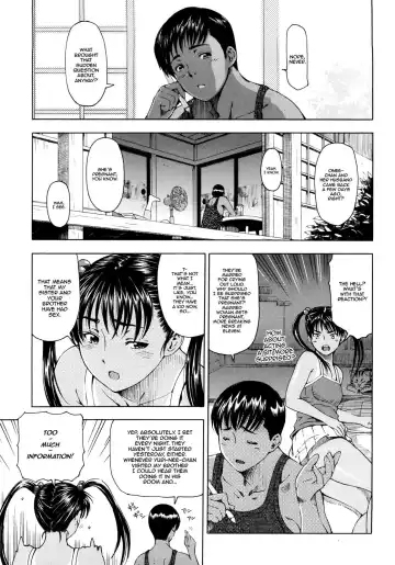 [Sena Youtarou] Kannou no Hirusagari | A Sensual Early Afternoon (decensored) Fhentai - Page 3