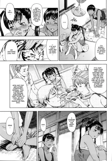 [Sena Youtarou] Kannou no Hirusagari | A Sensual Early Afternoon (decensored) Fhentai - Page 5