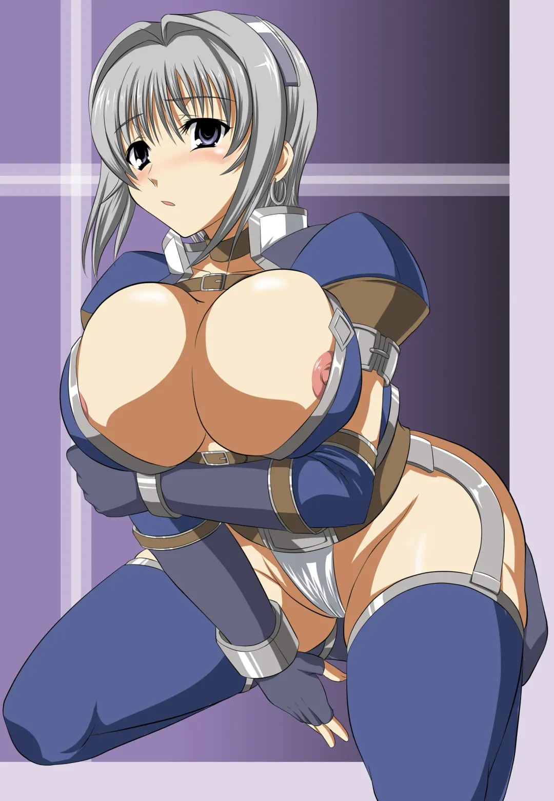 [Hamo] Kirin to Naruga to Azul to Fhentai - Page 54