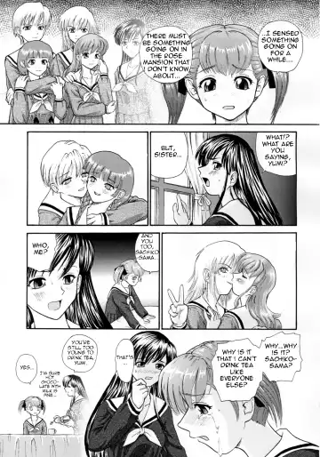 [Dulce-q] Mite! Maria-sama! Fhentai - Page 9
