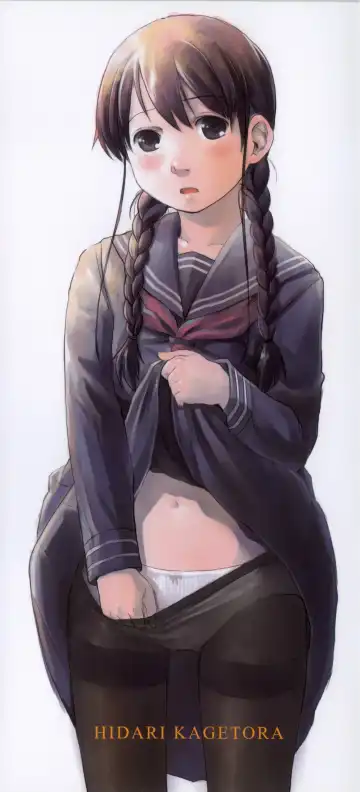 [Hidari Kagetora] Hatsujou Days - Estrus Days Fhentai - Page 6