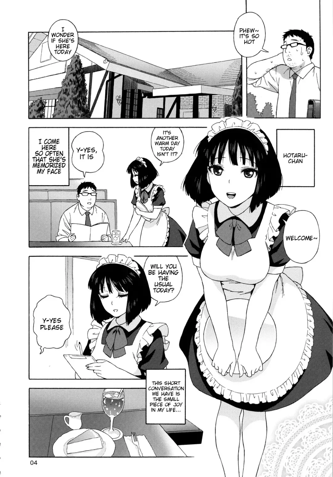 [Jingrock] JK no Hotaru-chan to Kekkon suru Houhou  | A Method to Marry Hotaru-chan the JK Fhentai - Page 3