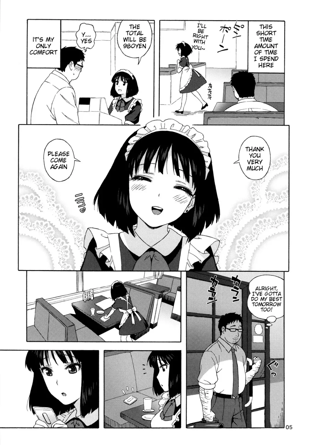 [Jingrock] JK no Hotaru-chan to Kekkon suru Houhou  | A Method to Marry Hotaru-chan the JK Fhentai - Page 4